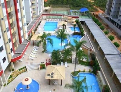 Apartamento para Venda, em Caldas Novas, bairro PRIVE DAS THERMAS I, 2 dormitrios, 2 banheiros, 1 sute, 1 vaga