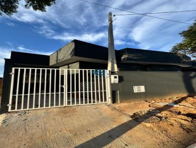 Casa para Venda, em Sorocaba, bairro Parque Santa Marta, 1 dormitrio, 1 banheiro
