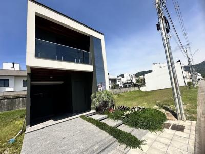 Casa em Condomínio para Venda, em Biguaçu, bairro Beira Rio, 3 dormitórios, 4 banheiros, 3 suítes, 2 vagas
