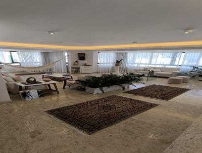 Apartamento para Venda, em Salvador, bairro Jardim Apipema, 4 dormitórios, 4 banheiros, 4 suítes, 4 vagas