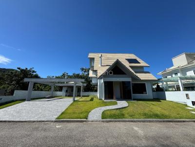 Casa para Venda, em Florianópolis, bairro Cachoeira Do Bom Jesus, 3 dormitórios, 4 banheiros, 3 suítes, 2 vagas