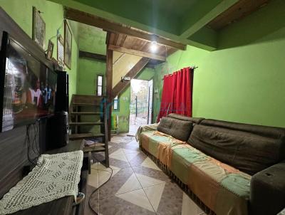 Casa para Venda, em Pelotas, bairro Santa Terezinha/Toussaint, 3 dormitórios, 2 banheiros, 2 vagas