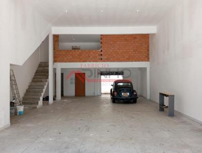 Salo Comercial para Locao, em Suzano, bairro Parque Suzano, 3 banheiros