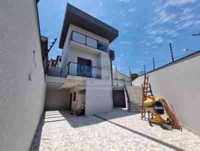 Casa para Venda, em Cajamar, bairro So Luiz (Polvilho), 3 dormitrios, 3 banheiros, 1 sute, 3 vagas
