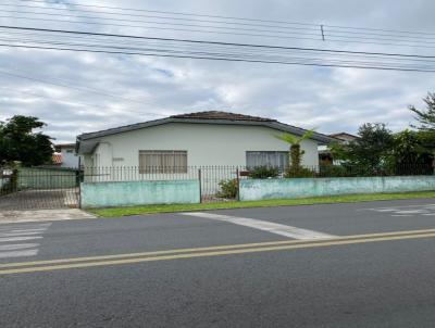 Casa para Venda, em Porto União, bairro São Pedro, 4 dormitórios, 1 banheiro, 1 suíte, 1 vaga