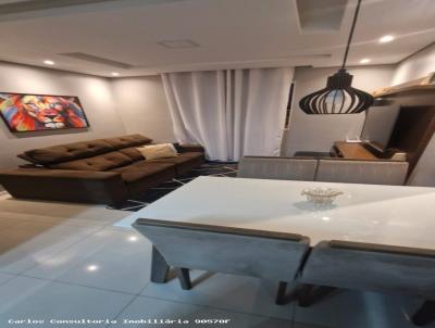 Apartamento para Venda, em Santos, bairro Rádio Clube, 2 dormitórios, 1 banheiro, 1 vaga
