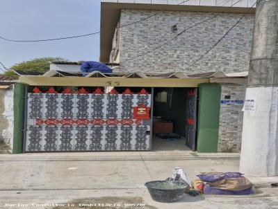 Sobrado para Venda, em Santos, bairro Areia Branca, 2 dormitórios, 2 banheiros, 1 suíte, 1 vaga
