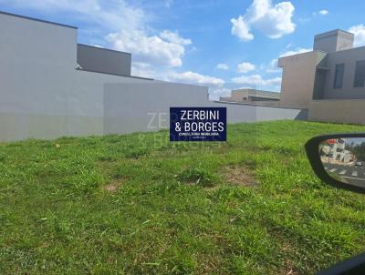 Terreno em Condomnio para Venda, em Salto, bairro Residencial So Bento