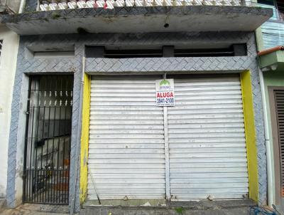 Ponto Comercial para Locao, em So Paulo, bairro Sol Nascente, 1 banheiro
