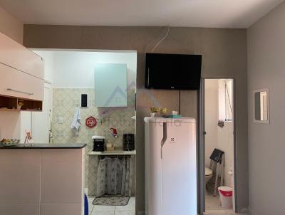 Kitnet para Venda, em Praia Grande, bairro Aviao, 1 banheiro, 1 vaga