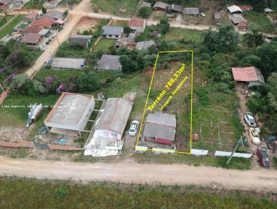 Terreno para Venda, em Campo Magro, bairro Hervalzinho, 2 dormitrios, 1 banheiro