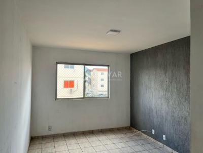 Apartamento 2 Quartos para Venda, em Aparecida de Goinia, bairro Parque Veiga Jardim, 2 dormitrios, 1 banheiro, 1 vaga
