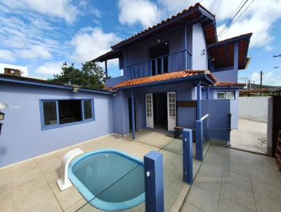 Sobrado para Venda, em Florianópolis, bairro Ingleses do Rio Vermelho, 4 dormitórios, 1 banheiro, 2 vagas