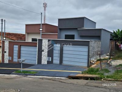 Casa 3 dormitrios para Venda, em Aparecida de Goinia, bairro Vila Maria, 3 dormitrios, 2 banheiros, 1 sute, 3 vagas