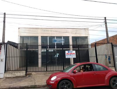 Salão Comercial para Locação, em Santa Bárbara d`Oeste, bairro Ferrarezi, 2 banheiros, 4 vagas