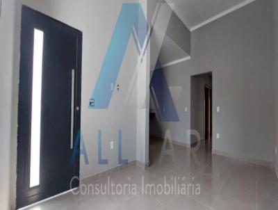 Casa para Venda, em Jundia, bairro Residencial Santa Giovana, 3 dormitrios, 2 banheiros, 1 sute, 2 vagas