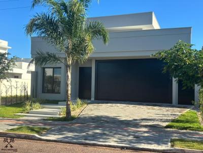 Casa para Venda, em Sinop, bairro Alameda das Cores, 3 dormitrios, 1 banheiro, 3 sutes, 2 vagas