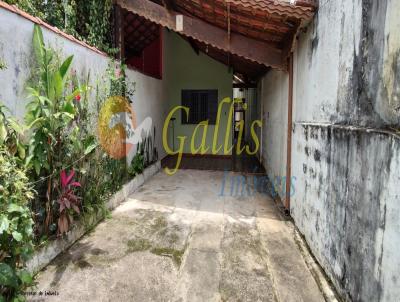 Casa para Venda, em Praia Grande, bairro Caiara, 2 dormitrios, 1 banheiro, 4 vagas