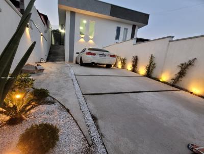 Casa para Venda, em Taubaté, bairro Residencial Estoril, 3 dormitórios, 2 banheiros, 1 suíte, 3 vagas