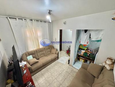 Apartamento para Venda, em São Paulo, bairro Conjunto Habitacional Teotonio Vilela, 2 dormitórios, 1 banheiro, 1 vaga