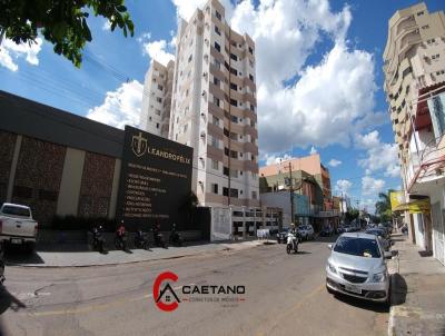 Apartamento para Venda, em Caldas Novas, bairro Residencial Tuany, 3 dormitrios, 1 banheiro, 1 sute, 1 vaga