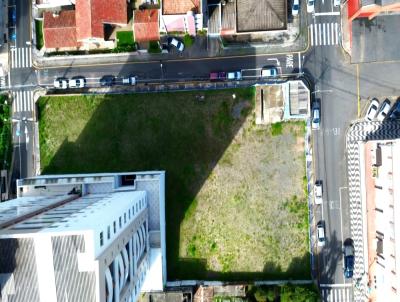 Terreno para Venda, em Ponta Grossa, bairro Centro