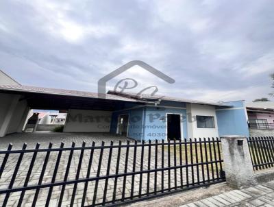 Casa para Venda, em Indaial, bairro Warnow, 2 dormitórios, 1 banheiro, 2 vagas