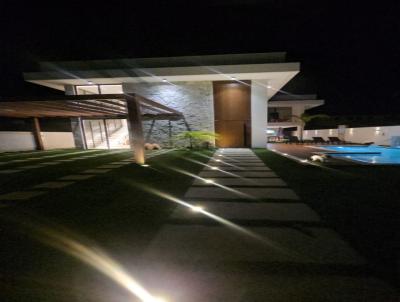 Casa em Condomnio para Venda, em Camaari, bairro Guarajuba (Monte Gordo), 7 dormitrios, 7 sutes
