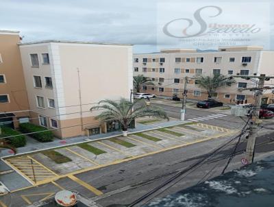 Apartamento para Locao, em Rio das Ostras, bairro Jardim Marilia, 2 dormitrios, 2 banheiros, 1 sute, 1 vaga