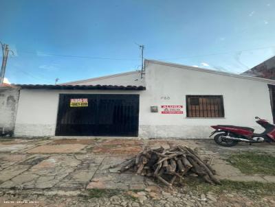 Casa para Locação, em Parnaíba, bairro Ceará, 3 dormitórios, 1 banheiro, 1 vaga