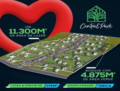Lote em Condomnio Fechado para Venda, em Pindamonhangaba, bairro Residencial e Comercial Cidade Jardim