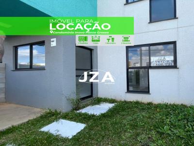 Apartamento para Locao, em Ponta Grossa, bairro Uvaranas, 2 dormitrios, 1 banheiro