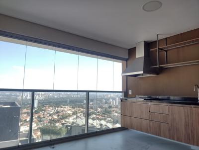 Apartamento para Locação, em São Paulo, bairro Sumarezinho, 3 dormitórios, 4 banheiros, 3 suítes, 2 vagas