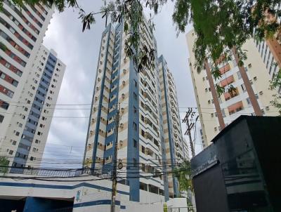 Apartamento para Venda, em Salvador, bairro Stiep, 3 dormitrios, 1 banheiro, 1 sute, 2 vagas