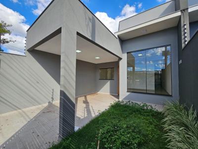 Casa para Venda, em Londrina, bairro Ouro Verde, 3 dormitrios, 2 banheiros, 1 sute, 1 vaga