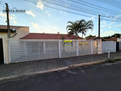 Casa para Locao, em Santo Antnio da Platina, bairro JD COLORADO, 4 dormitrios, 3 banheiros, 1 sute, 4 vagas