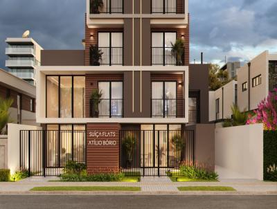 Apartamento para Venda, em Curitiba, bairro Alto da Rua XV, 1 dormitório, 1 banheiro