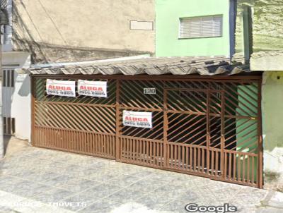Casa para Locao, em So Paulo, bairro Vila Nova Curu, 1 dormitrio, 1 banheiro