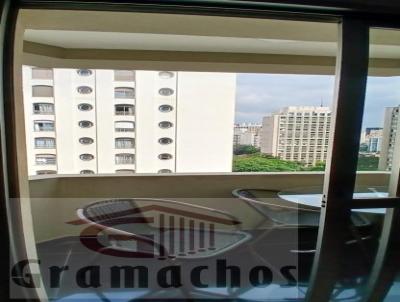 Apartamento para Locao, em So Paulo, bairro Morro dos Ingleses, 1 dormitrio, 1 banheiro, 1 sute, 1 vaga