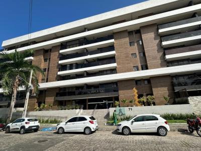 Apartamento para Venda, em João Pessoa, bairro Bessa, 3 dormitórios, 3 banheiros, 1 suíte, 2 vagas