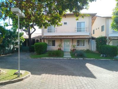 Casa em Condomínio para Venda, em Eusébio, bairro Tamatanduba, 4 dormitórios, 4 banheiros, 3 suítes, 3 vagas