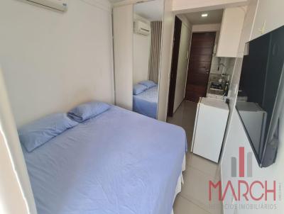 Apartamento para Locação, em Cabedelo, bairro Intermares, 1 dormitório, 1 banheiro, 1 vaga