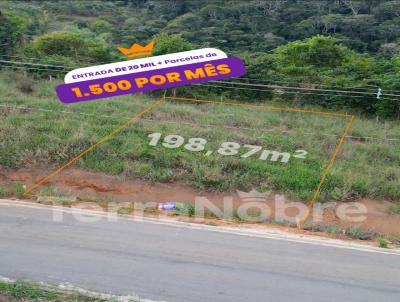 Lote para Venda, em So Joo Evangelista, bairro acropole