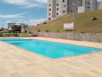 Apartamento para Venda, em Varginha, bairro Nossa Senhora das Graças, 2 dormitórios, 2 banheiros, 1 suíte, 1 vaga