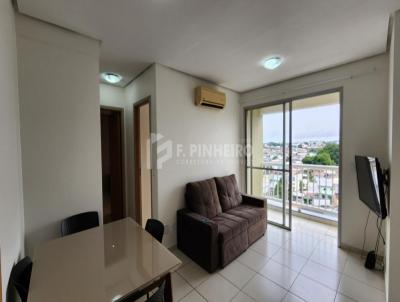 Apartamento para Locao, em Manaus, bairro So Francisco, 2 dormitrios, 2 banheiros, 1 sute, 1 vaga