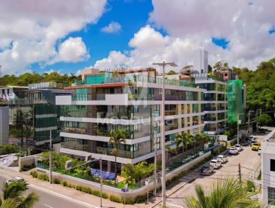 Apartamento para Venda, em João Pessoa, bairro Cabo Branco, 2 dormitórios, 2 banheiros, 2 suítes, 2 vagas