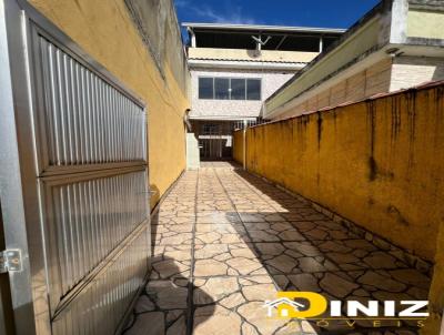 Casa para Venda, em Duque de Caxias, bairro Parque Senhor do Bonfim, 2 banheiros, 1 vaga