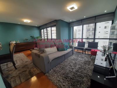 Alto Padro para Venda, em So Paulo, bairro Brooklin, 3 dormitrios, 3 banheiros, 1 sute, 2 vagas