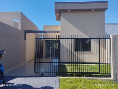Casa para Venda, em Umuarama, bairro Parque das Naes, 2 dormitrios, 1 banheiro