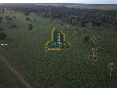 Fazenda para Locao, em Barra do Bugres, bairro rural